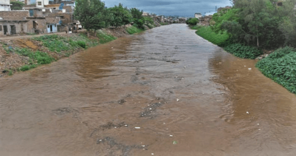 Fear of floods in Rawalpindi due to heavy rainfalls