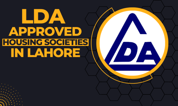 LDA approved societies in Lahore 2023