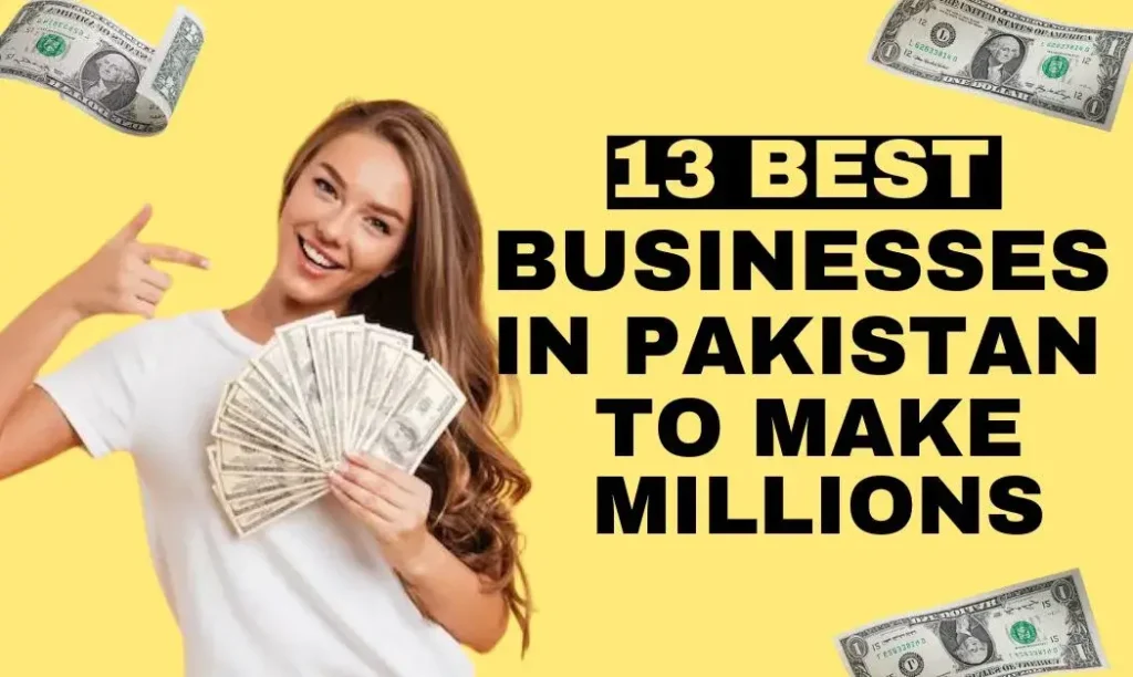 Best business in Pakistan