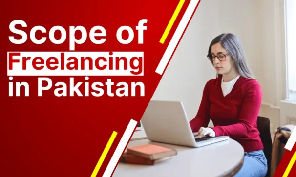 scope of freelancing in Pakistan