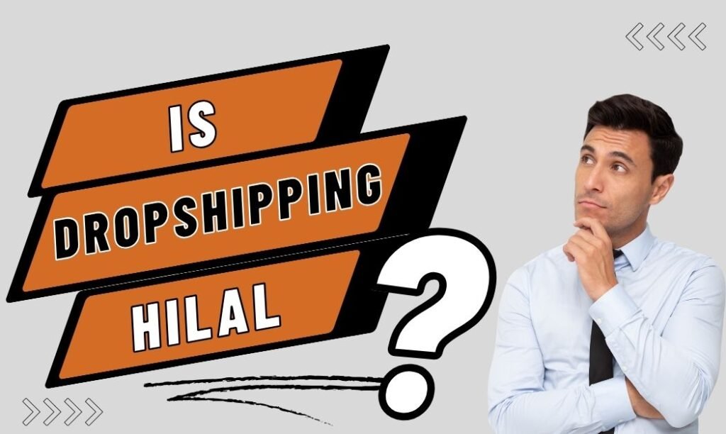 Is dropshipping halal